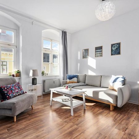 Schoene Altstadt Ferienwohnung Gruppen Familien Parkplatz Meißen Exterior foto