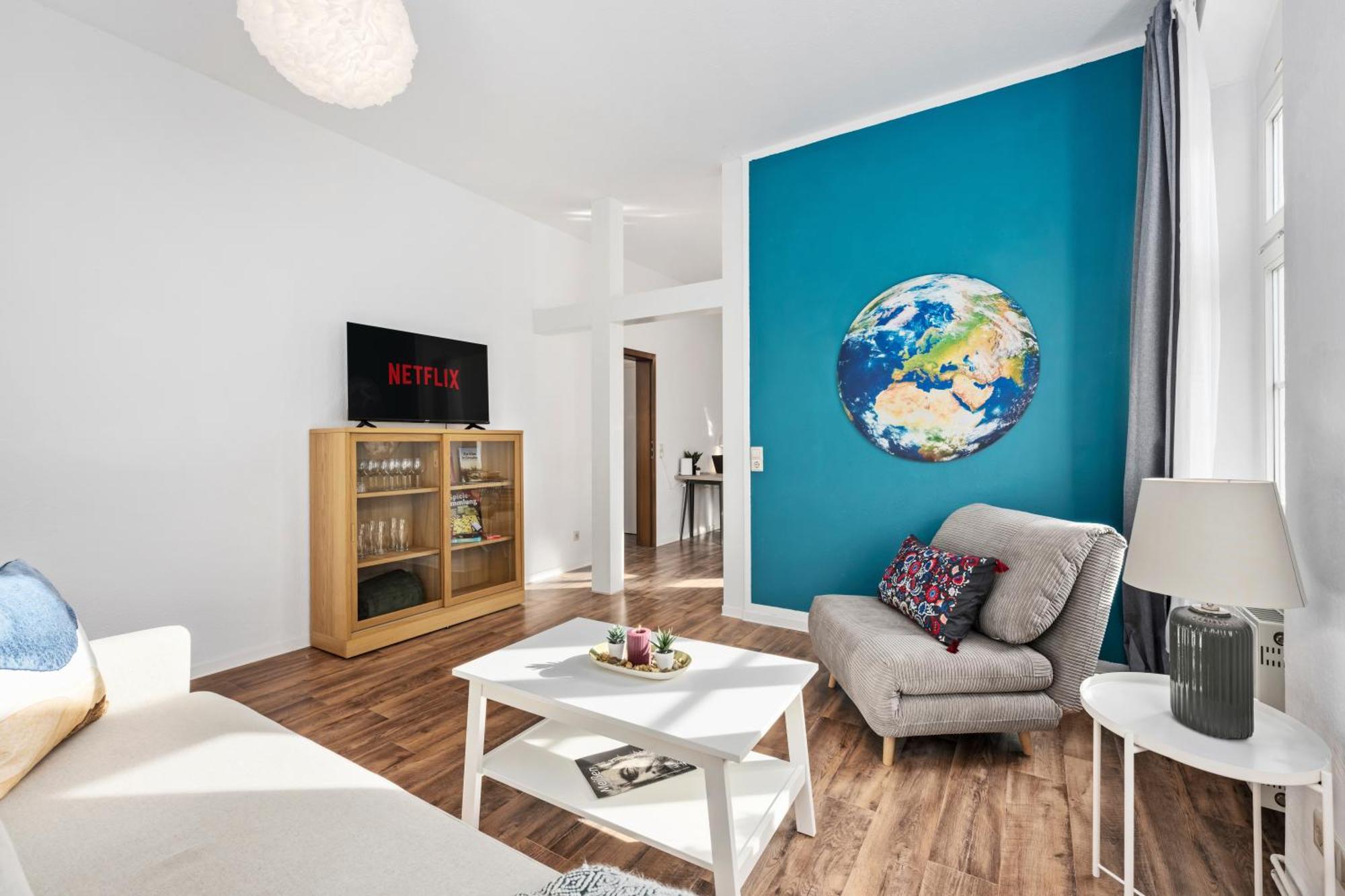 Schoene Altstadt Ferienwohnung Gruppen Familien Parkplatz Meißen Exterior foto